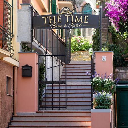 The Time -Home & Hotel- Santa Margherita Ligure Exterior photo